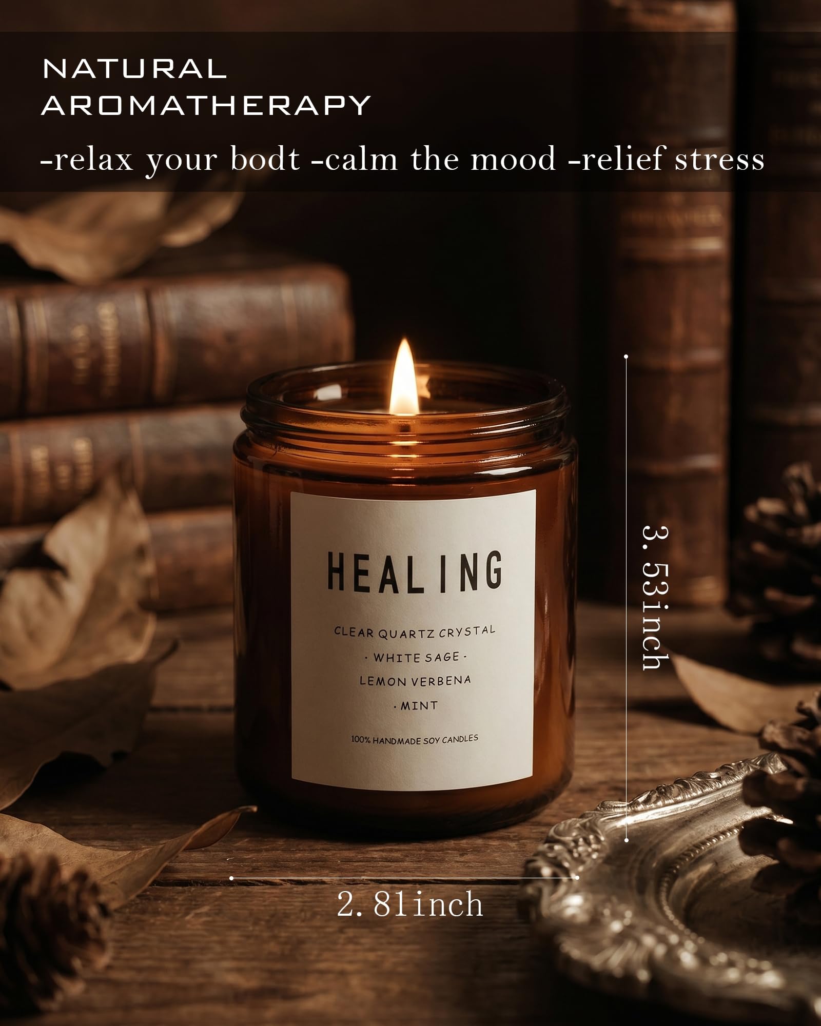 Healing Candle