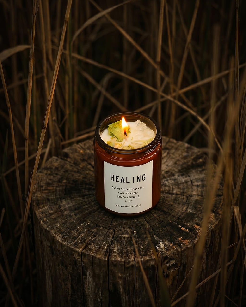 Healing Candle
