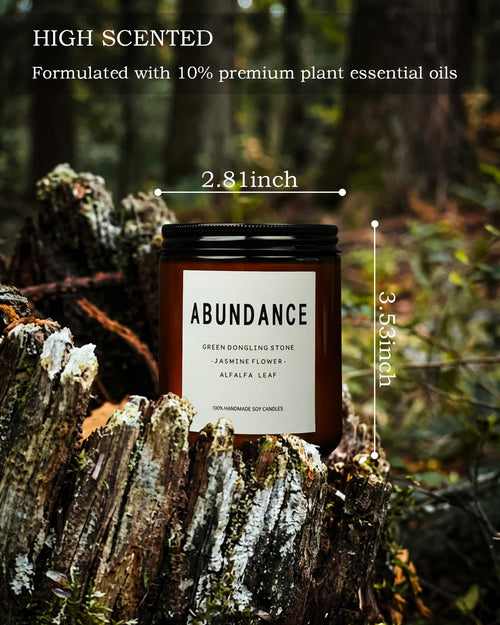 Abundance Candle