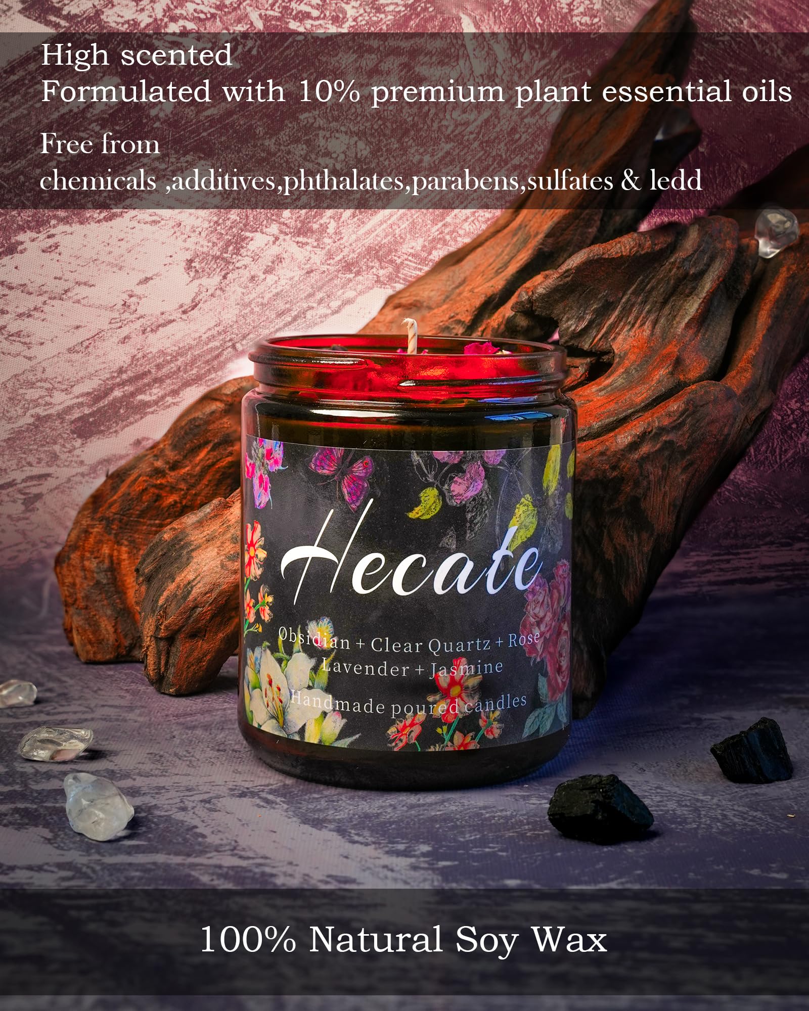 Hecate Candle