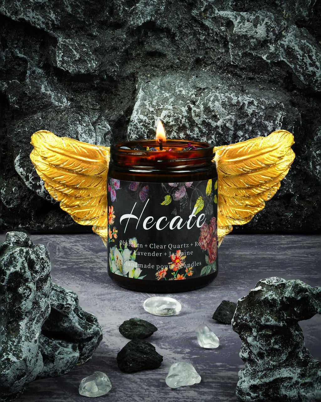 Hecate Candle