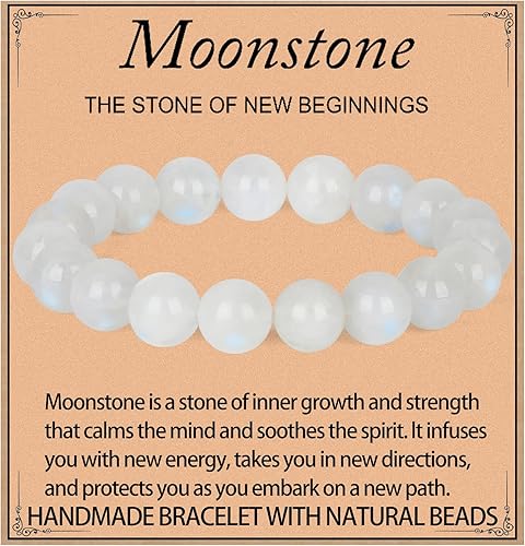 Moonstone Companion Bracelet