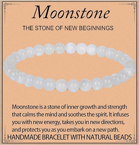 Moonstone Companion Bracelet